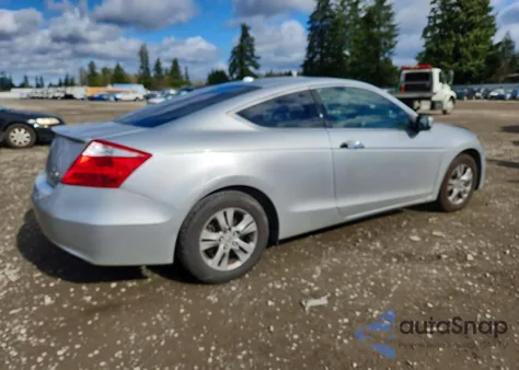 2009 Honda Accord Exl z USA, uszkodzony, nr VIN 1HGCS22879A011799